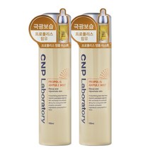 차앤박 차앤박_1+1 프로폴리스 앰플 미스트 100ml, 프로폴리스 앰플 미스트 100ML 2EA