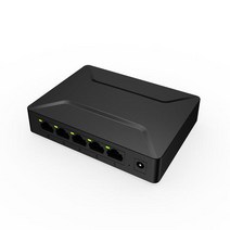LTE 무선 라우터 포켓 5 포트 스위치로 안정적이고 효율적인 네트워킹 소규모 사무실 및 가정용으로 적합, [02] Black US plug, 02 Black US plug, 1개