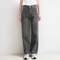 수비진 SP172 통 와이드 팬츠 여성청바지 와이드팬츠 와이드핏 통와이드