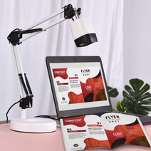 비파괴북스캐너 비파괴 명함 핑거 펜 스캐너 2 1 문서 카메라 및 웹캠 자동 초점 보조 조명 포함 8 메가 픽셀 고화질 3 스캔 크기