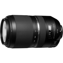 탐론 망원 줌 렌즈 SP 70-300mm F4-5.6 Di VC USD TS 캐논용 풀 사이즈 지원 A030E, 캐논용 VC