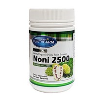 헬스팜 뉴질랜드 노니 캡슐 2500 HEALTHFARM Noni 프리미엄 240캡슐, 60캡슐, 1개