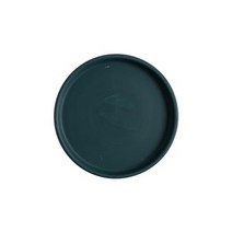 틀밭 대형화분도매 상추수경재배 키큰화분 난화분 콩분 플분 행인화분 삽목상자 슬릿분 1 pc 새로운 북유럽 스타일 세라믹 시멘트 꽃 냄비 트레이 바닥 홈 장식 세라믹 정원 접시, 8, 15x15cm