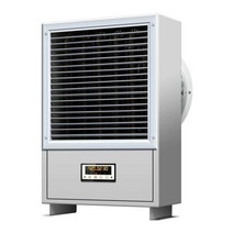 사육 라디에이터 하우스 냉난방 산업용 보일러 창고, 5kW/380V(외부팬 모델)