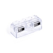 [스마트키퍼] 네트워크모듈락 4P | 랜케이블 잠금장치 | RJ45 보안, 네트워크모듈락 4P 1개