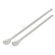 시약스푼-시료 약품 제조 국산 스테인레스 약수저, 소 245mm