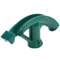 파이프 밴딩기 동관 수력 발전 설치 프로젝트용 휴대용 튜브 벤딩 도구 벤더 34 인치, 2.58 inch