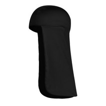 서핑 정글 모자 서프햇 서핑정글 모자서프햇 사이클링 태양 그늘 캡 야외 보호 넓은 탄성, 검은색