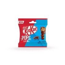 네슬레 킷캣 팝스 40g x10개 /초콜릿 초코볼