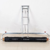 비닐피복기 농업용 멀칭기 1인용 무동력 라미네이팅기 핸드풀 다기능 피복기 농기구 피복필름기, 0.8 - 1.2m