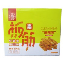 [현호중국슈퍼] 중국식품 수우반진 마라맛 1곽, 400g, 1개