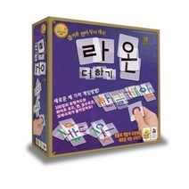 코리아보드게임즈 라온 더하기, 혼합 색상