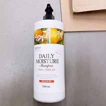 매일쓰는 촉촉한 샴푸 1500ml x 1개, 단품, 단품