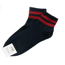 남자 HG1101 패션양말 네이비 1켤레