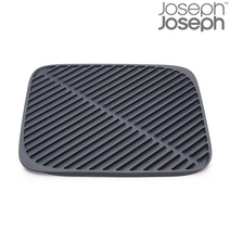 [죠셉죠셉] [조셉조셉] NEW 플룸 드레이닝 매트 그레이, 상세 설명 참조, 단일상품_구성품_상세페이지참조