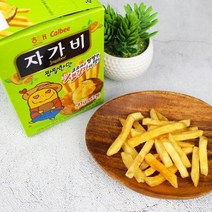 바보사랑 해태 자가비 짭짤한맛 90g x 8개/ 스틱 감자과자 포테이토.너만아는잡화점(무료배송)