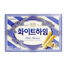 크라운 화이트 하임, 142g, 1개