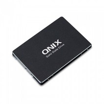 큐닉스그룹 큐닉스 PLASMA SERIES SSD 벌크 (512GB), 1