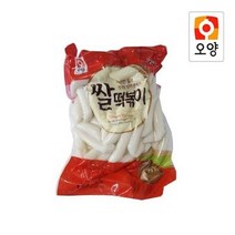 쌀떡볶이떡 (실온) 판매자 햇살누리, 999g, 2개