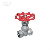 플로발 스텐 SUS316 글로브밸브 VGB 25A 최고230도JIS