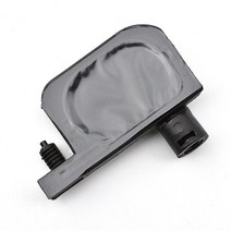 50PCS 엡손 R1800 1900 2400 DX4 DX5 프린터 용 소형 UV 잉크 댐퍼 스퀘어 헤드 Roland mutaki Mimaki 에코, 한개옵션1, 08 H