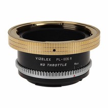 Vizelex CINE ND 스로틀 렌즈 어댑터 캐논 RF마운트 카메라의 Arri PL 렌즈와 호환 USA 미국