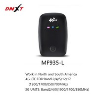 5G 라우터 이동식 와이파이 에그무제한 배터리가 포함된 150mbps 4g lte 휴대용 라우터 모바일 Wi-Fi 핫스팟, mf935-l