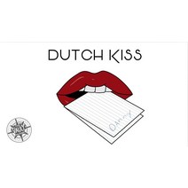 마술도구Danny urbanus의 2022 네덜란드 키스-마술 트릭, 한개옵션0