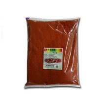청솔 베트남고추가루1kg 1개 고운입자 청양고추가루 땡초 월남고추가루 햇섭인증, 1kg