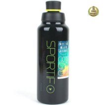 라이브잇 피코크 스포츠 텀블러 AJD-80, 15세트, 블랙, 800ml