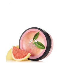 더바디샵 핑크 그레이프후룻 바디 버터 과일향, 200ml, 1개