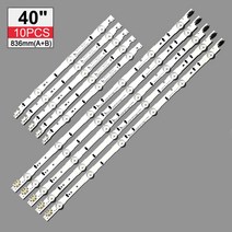 LED 백라이트 스트립 UE40H5570 UE40H5505 UE40H5500 UN40H5500 D4GE-400DCA-R1 D4GE-400DCB-R1 D4GE-400DCA-R2 R2