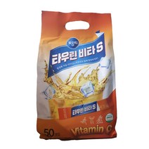 이레 타우린 비타S 50T, 6개