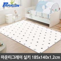 파크론 마운티그레이 놀이방매트 185x1.2T, 단일옵션