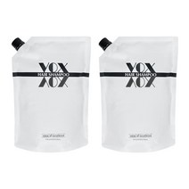 1+1 일진 복스 헤어 샴푸 1500ml (파우치)