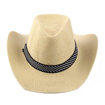 카우보이 니트 패션모자 여름 남성모자