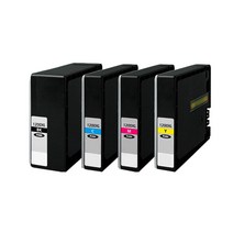 [캐논] PGI-1200XL 호한잉크 MAXIFY MB2020 MB2090 MB2120 MB2320 MB2720, 파랑, 1개
