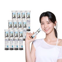 내츄럴플러스 권나라 독일 잔티바 발포 멀티비타민 미네랄 20정 12통 240일분, 단품/단품