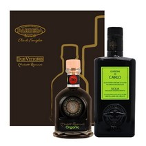 바르베라백 바르베라 지아르디니 카를로말레티레냐니 유기농발사믹 30년 세트 추천