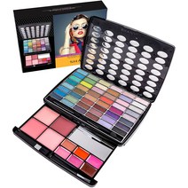 메이크업팔레트SHANY Glamour Girl Makeup Kit Eye shadow/Blush/Powder - Vintage