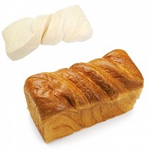 냉동 생지 데니쉬 식빵 400gX3개입 2팩/ 드라이 아이스 + 아이스팩 안전포장~