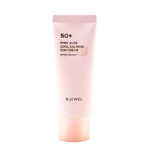 비주얼 핑크 알로에 쿨카밍 선크림 40ml