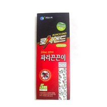 KDM 크린스타 피리끈끈이 천장부착형 5개입 5팩 바퀴끈끈이 파리끈끈이, 1개