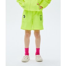 라이프워크 키즈) 라독 네온 숏팬츠