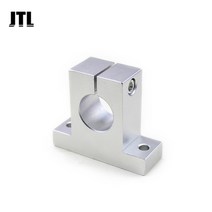 목공 라우터 테이블8mm 직경 4 개/몫 직각 CNC 라우터 베어링 테이블 부품, 06 SK25