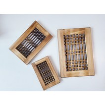 미니 창호지문 한옥 전통 민속 가을 셀프 포토존 촬영 인테리어 소품 3size, 소