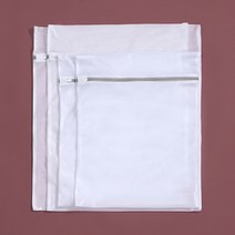 청소용품전문점 변형방지 사각 세탁망 50x60cm 40x50cm 2종x2세트