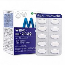 유한메디카 에이스 마그네슘 100일분 비타민 복합 영양제 보충제, 유한메디카 에이스 마그네슘 100일분 비타민 영양제