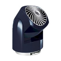 Vornado 플리피 V6 개인용 공기 순환기 써큘레이터 캠핑 동력 팬 순환 blue, 자정 블루