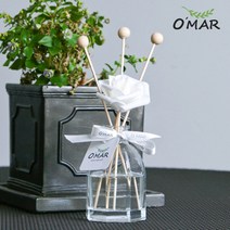 오마르 메리미디퓨저 200ml 화이트로즈 디퓨저선물세트/방향제, 03. 웨딩데이